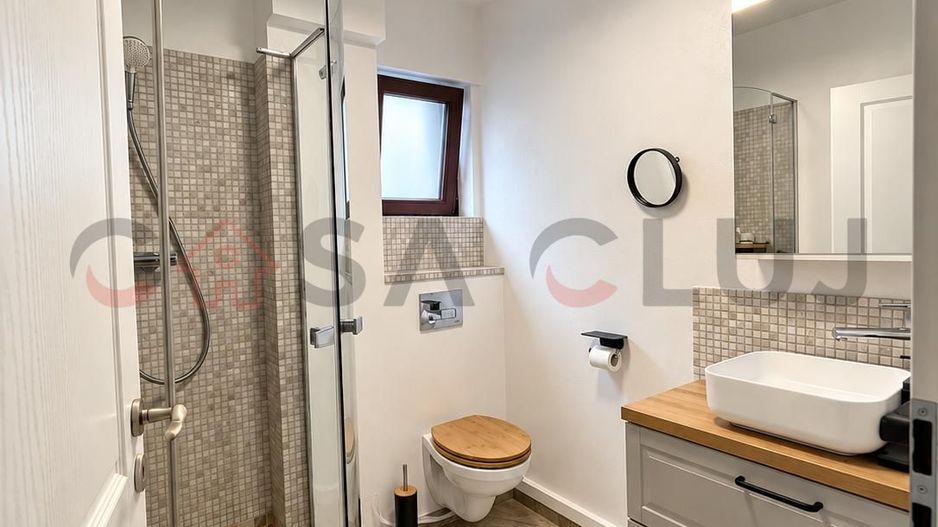 Apartament cu 4 camere pe două niveluri | Bună Ziua | Imobil modern - Poză 9