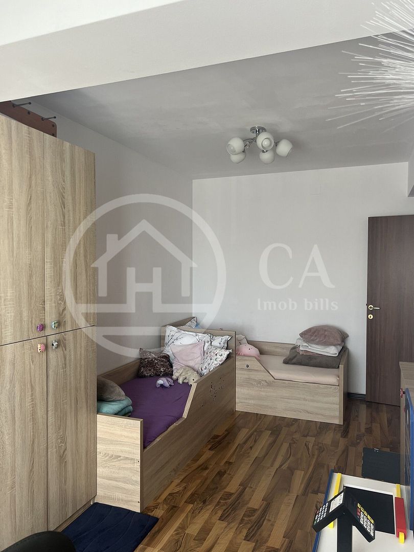 Apartament cu 3 camere de vanzare in Nufarul Oradea - Poză 6