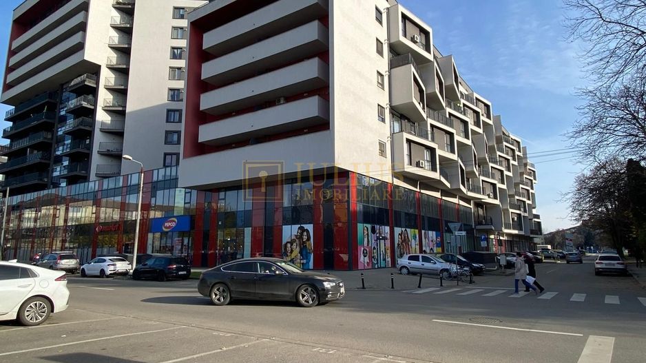 Penthouse| 2 Camere| Uranus Plaza| loc de parcare| balcon deschis - Poză 15