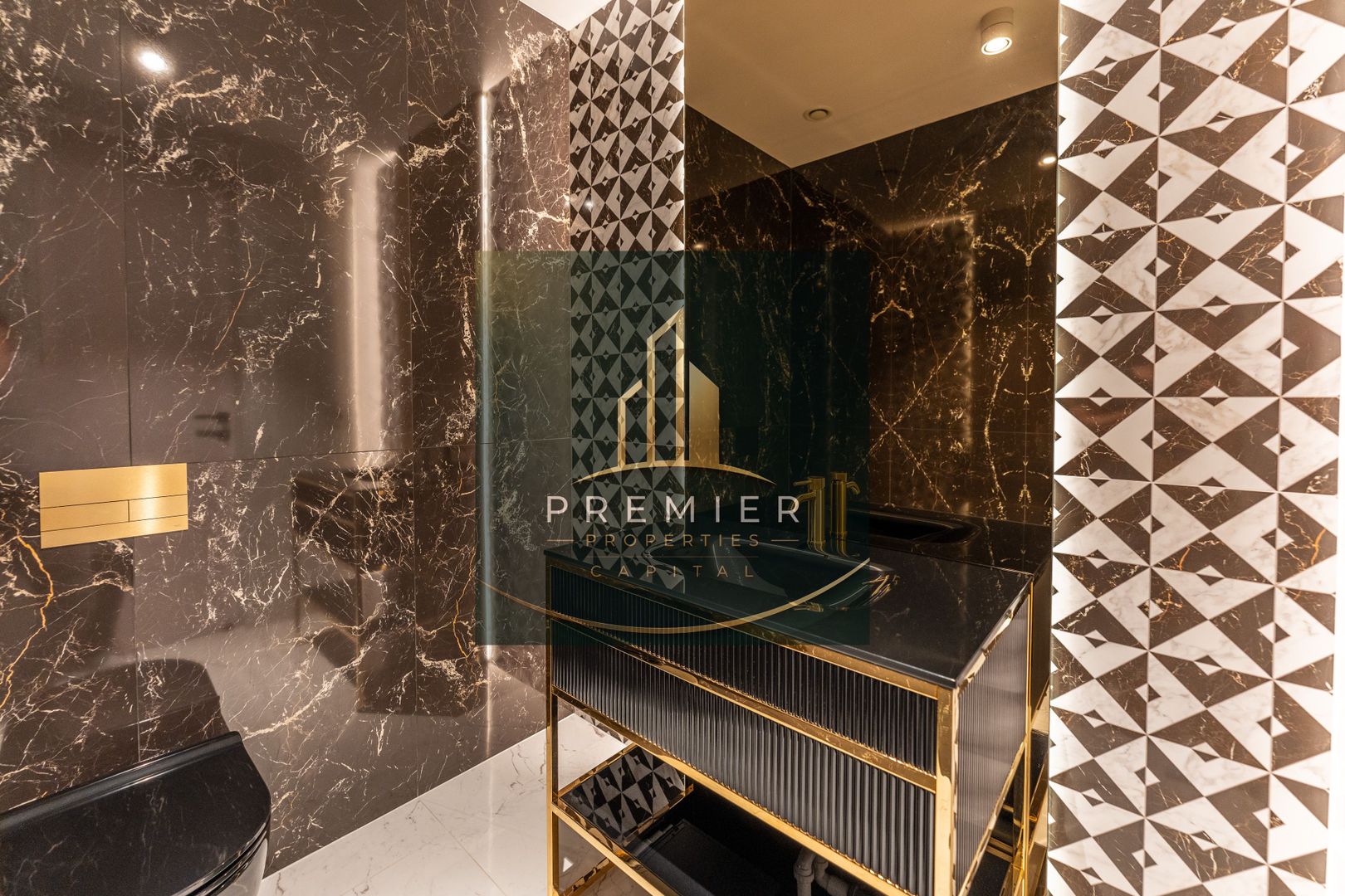 One Mircea Eliade | Apartament 4 Camere Lux | 3 Băi | 2 Parcări Subterane - Poză 17