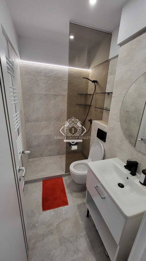 Apartament 3 camere Delta City Vacaresti, et. 7, 65mp, balcon, parcare - Poză 3
