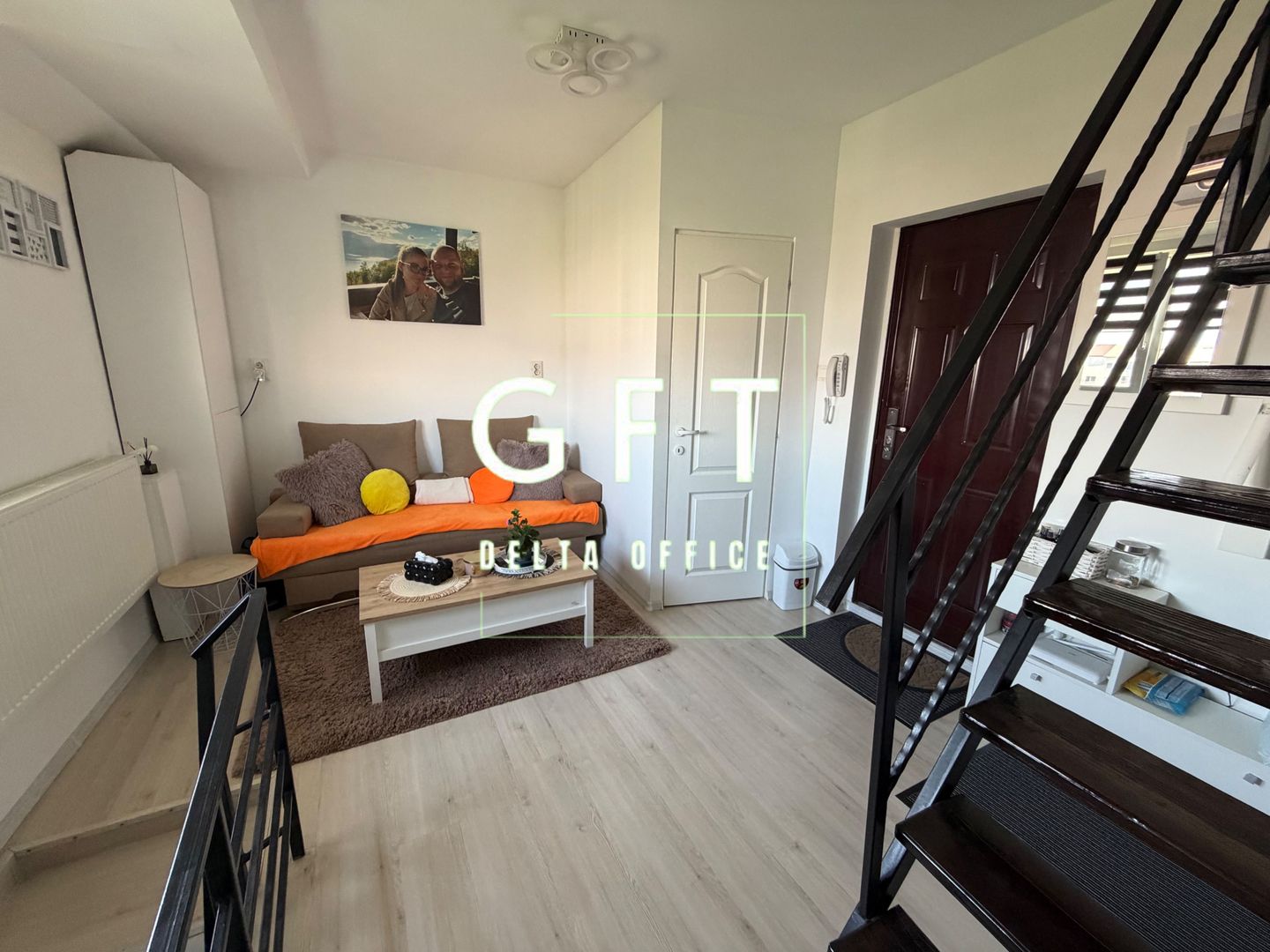 Apartament 2 camere, 3 niveluri, zona Andrei Muresanu!! - Poză 1