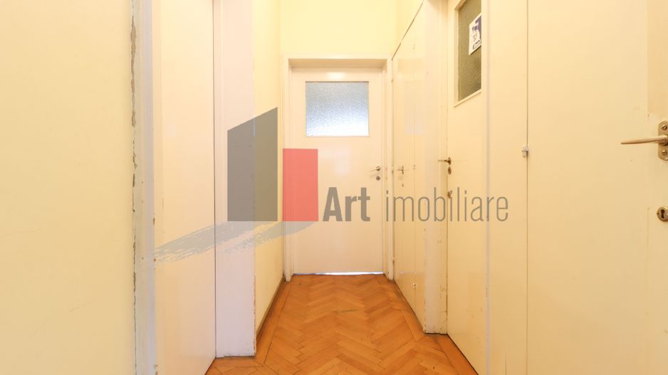 Apartamentul   "BURGESOS"  Universitate-Magheru, bloc stradal, 165 mp totali - Poză 26