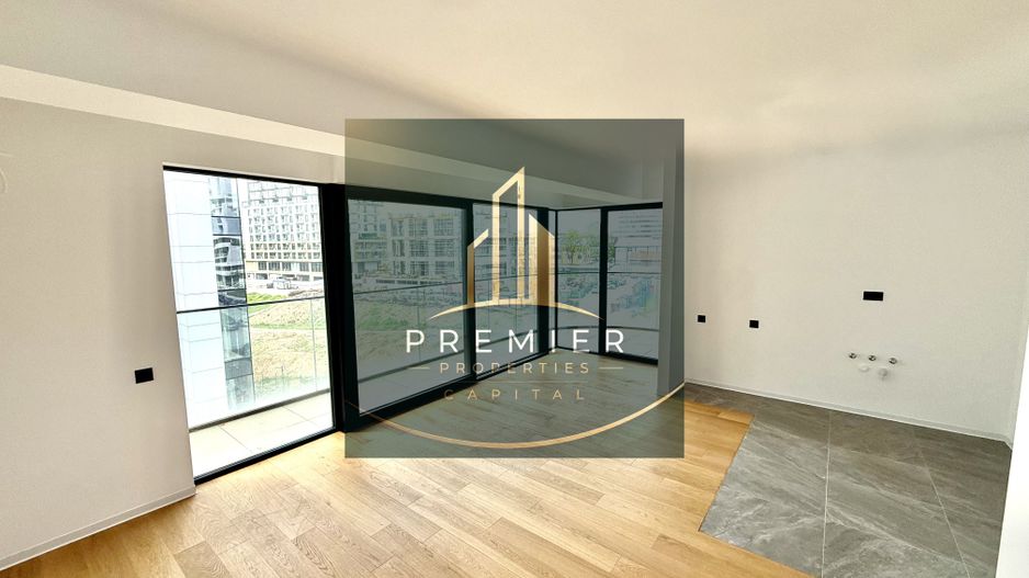 Apartament 3 camere Yach Kid De Vanzare Zona Premium Bucuresti vedere Lac - Poză 3