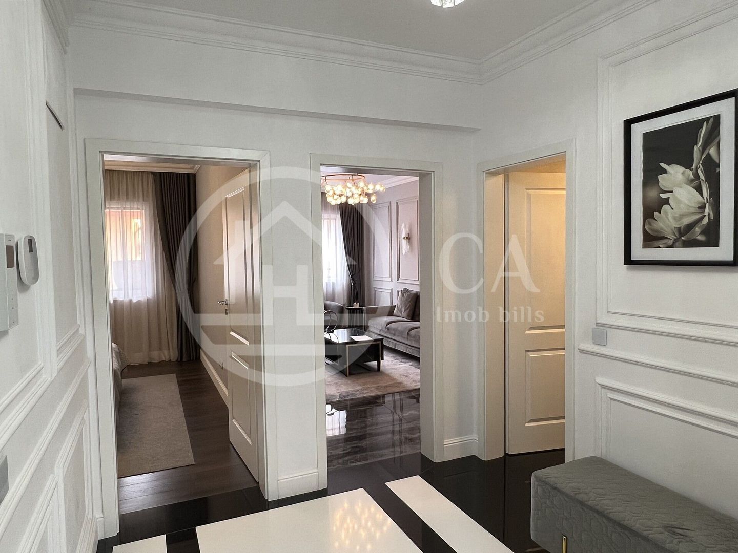 Apartament lux cu 2 camere de inchiriat ultracentral, Oradea - Poză 7