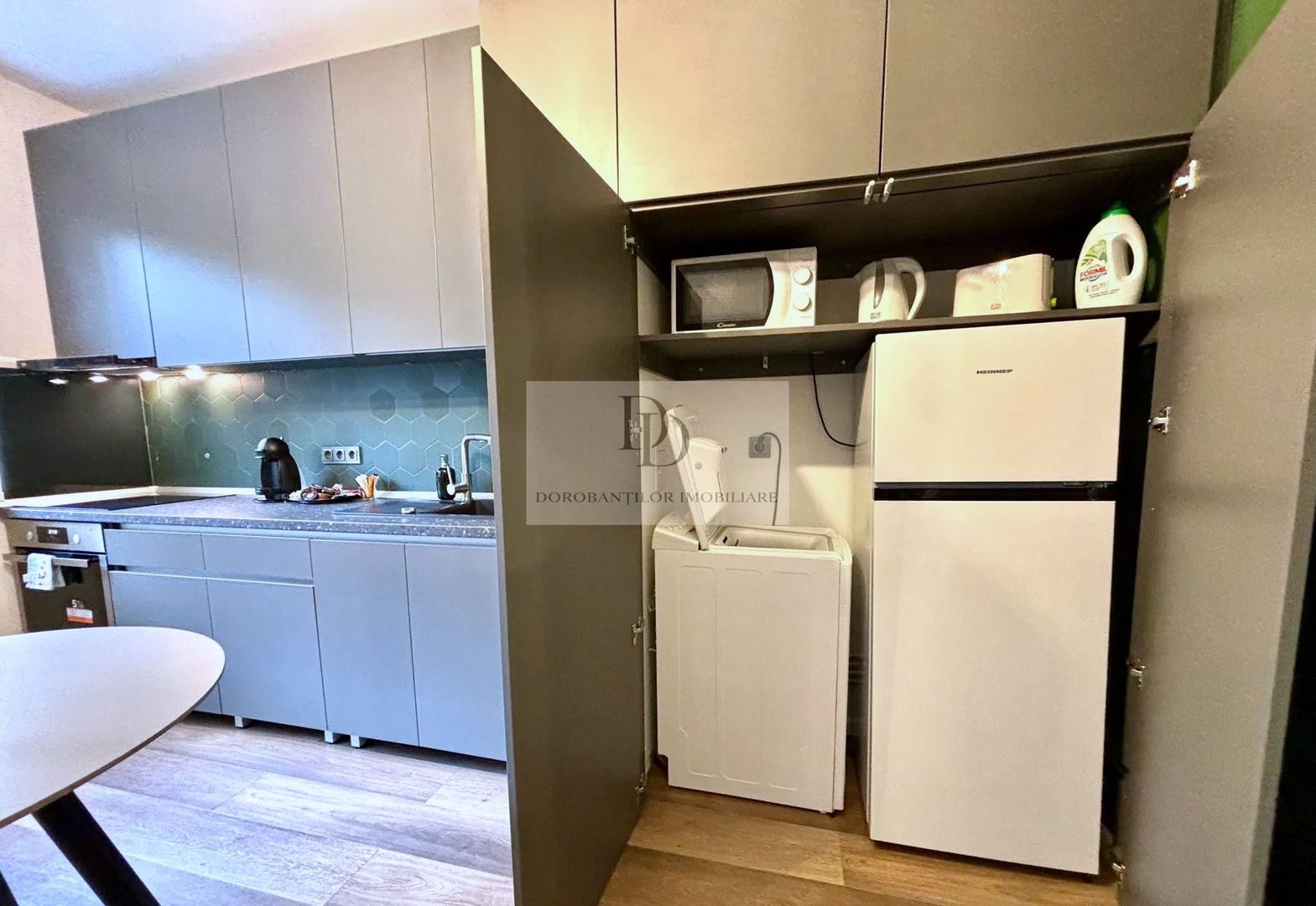Apartament 1 Cameră | 40 mp | Finisaje Premium | Gruia - Poză 4