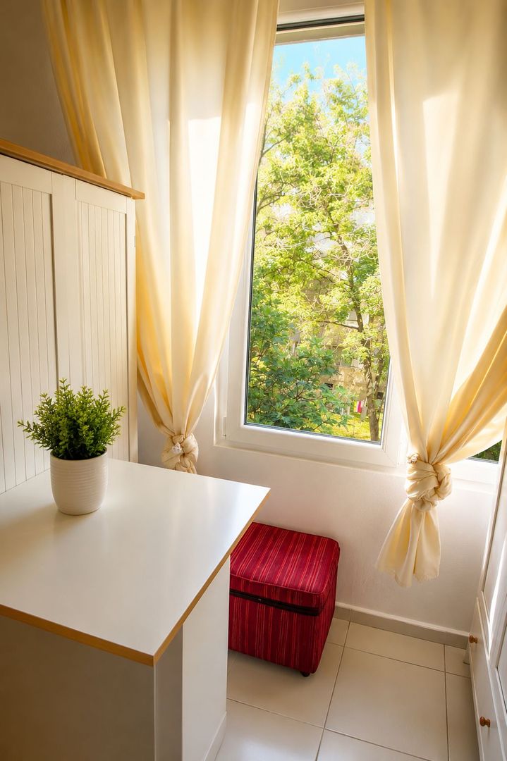 Apartament cochet cu 2 camere, situat la etajul 1 (Zona Dacia) - Poză 8