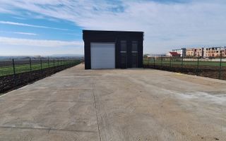 Hala de vanzare in Racari de Jos - Poză 17