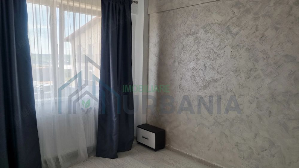 Apartament 2 camere, 41 mp, cu loc de parcare, Iris Residence, Valea Lupului, Iași - Poză 1