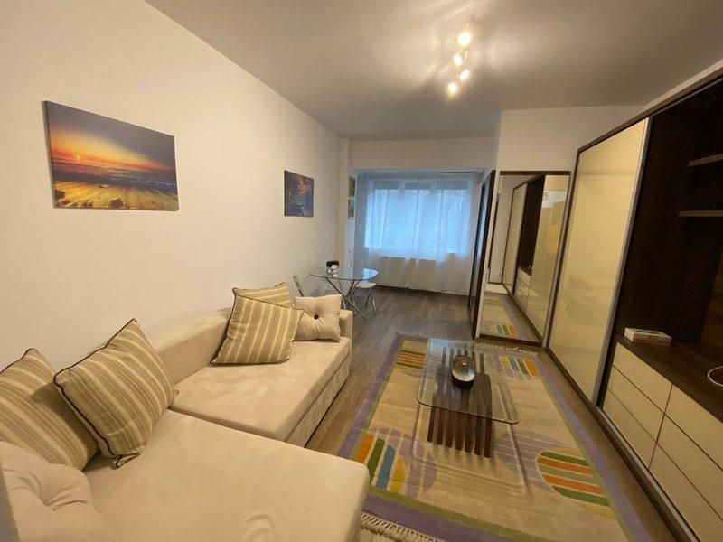 GARSONIERA P-TA SUDULUI, BUCATARIE INCHISA, BLOC NOU, METROU 12 MINUTE - Poză 3