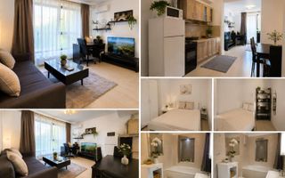 Apartament 2 Camere Tip Studio - Lux | Metrou Dristor - Day Residence - Poză 1