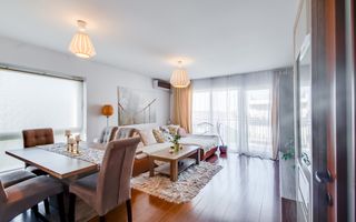 Apartament cu 3 camere de vânzare - Ten Blocks Residence-Metrou Păcii - Poză 1