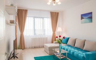 Apartament 2 camere dec. Cotroceni Politehnica Residence - Poză 1