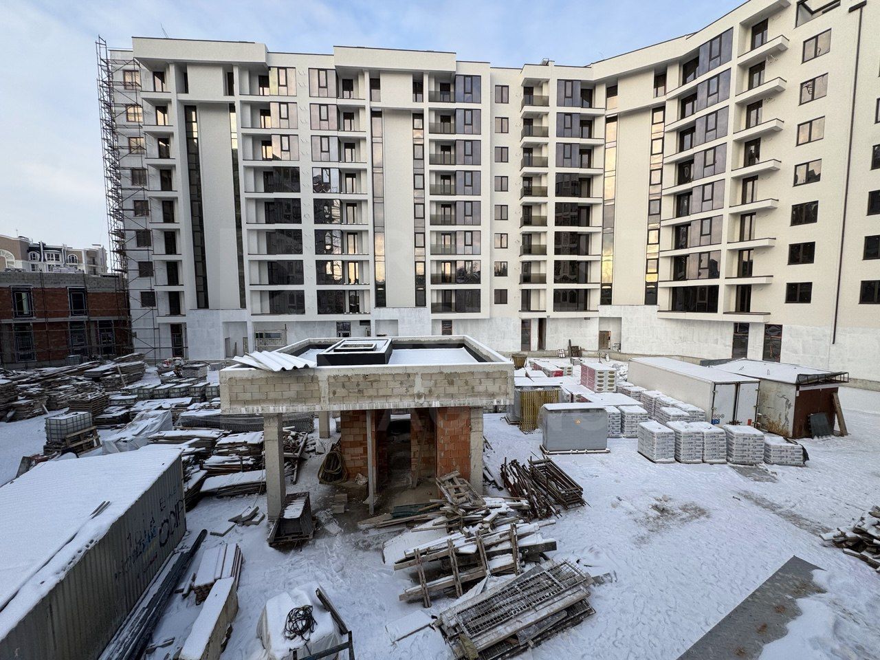 Vânzare, apartament, 2 camere, Strada Basarabia, Ialoveni - Poză 1