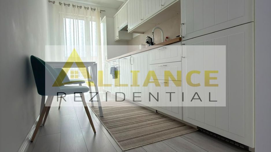 3 CAMERE - APOLLO - 2 MINUTE METROU BERCENI - 145.000€ - Poză 11