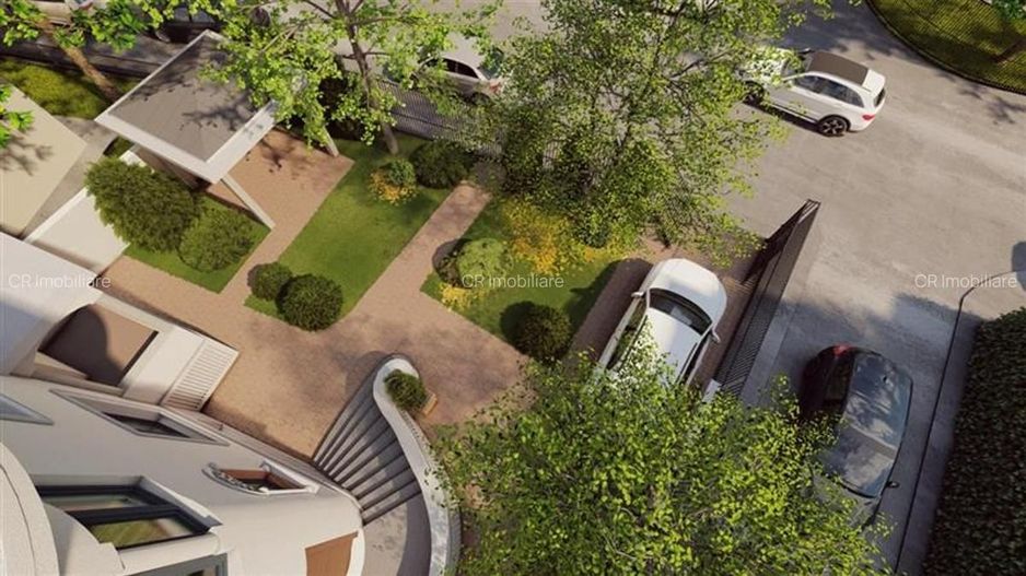 Vila exclusivistă Arcul de Triumf, reper Clucerului - Poză 7