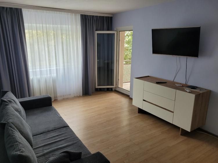 2 camere – metrou Gorjului la 3 minute, bloc P+4, mobilat complet - Poză 7