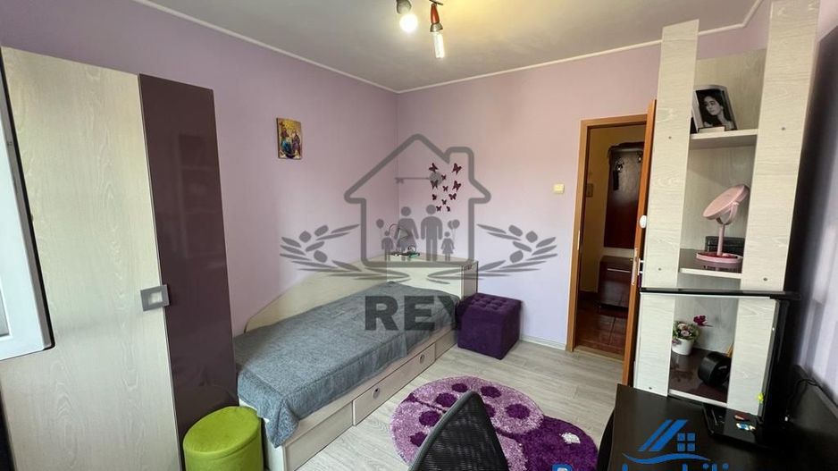 Apartament decomandat de vânzare zona Bâlea 2 camere 2 balcoane - Poză 12