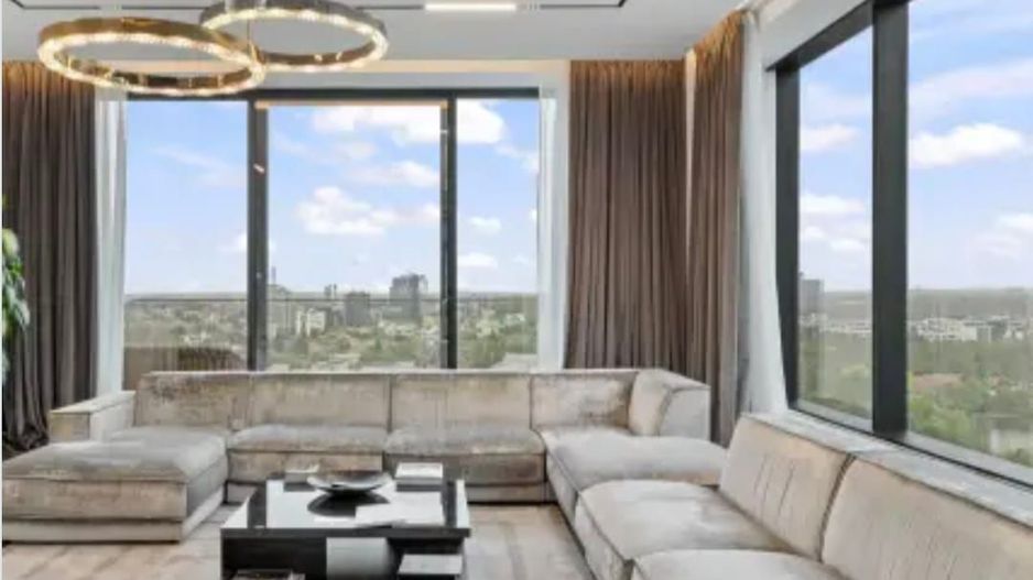 Penthouse cu vedere panoramica 6 camere I One Mircea Eliade - Poză 12