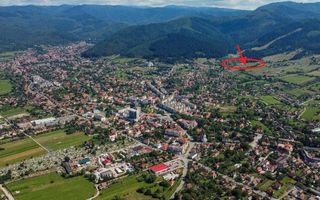 Teren intravilan de vânzare, în stațiunea Covasna. - Poză 5