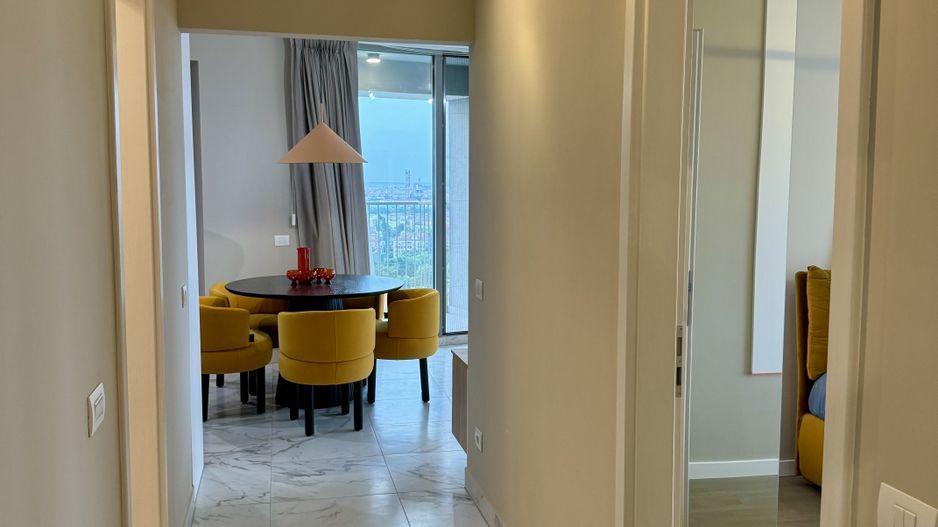 Apartament  la Isho cu vedere panoramica asupra orașului - Poză 6