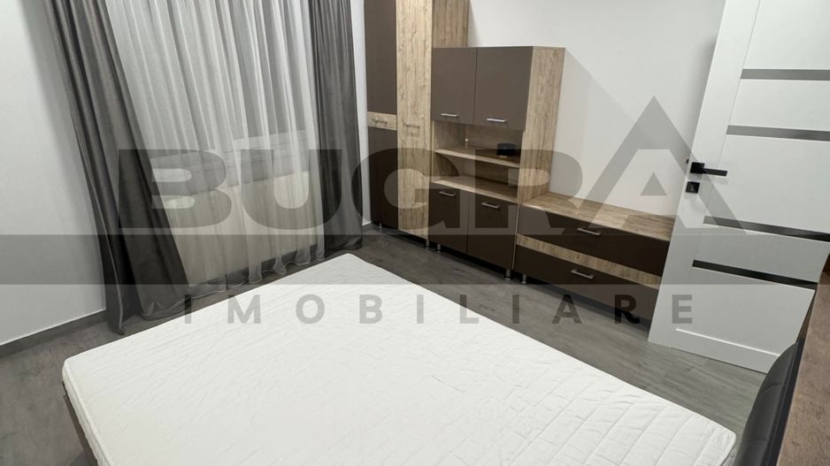 Apartament de 2 camere, modern, 40mp, parcare, zona McDonalds - Poză 8