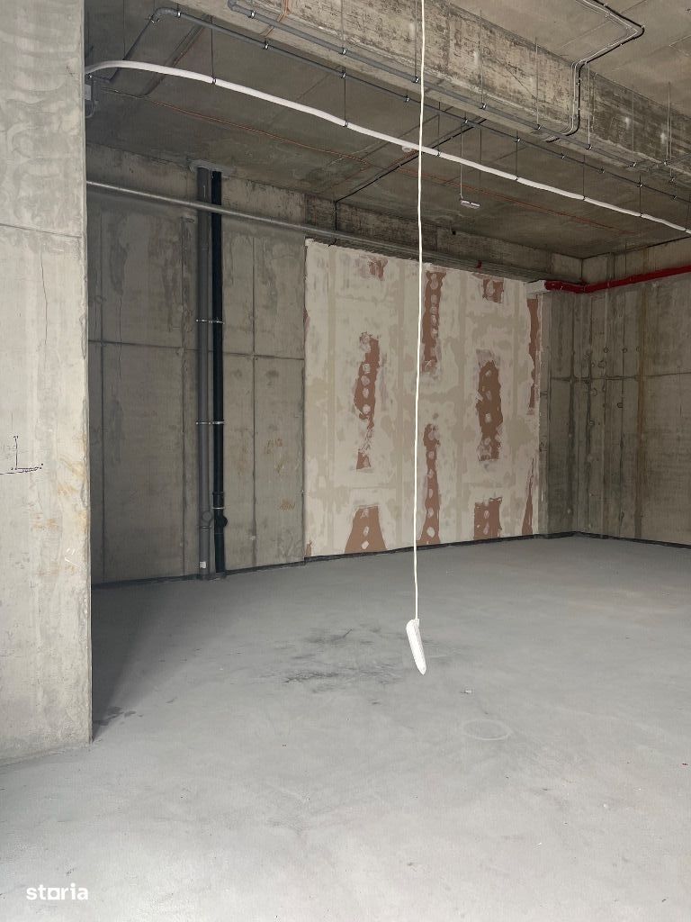 Spatiu comercial premium cu terasa One Cotroceni - Poză 11