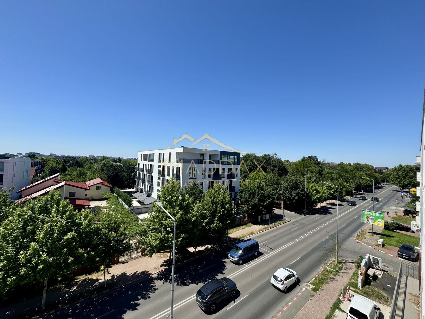 Duplex cu 4 Camere *211mp* Mobilat Complet/ 1 parking / Erou Iancu Nicolae - Poză 28