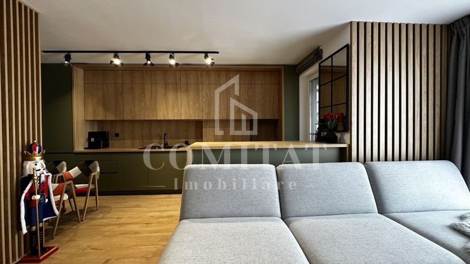 Apartament ultrafinisat | Bloc nou | Zona Vivo - Poză 5