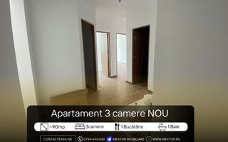 Apartament 3 camere nou, zona Ultra-Centrală - Poză 1