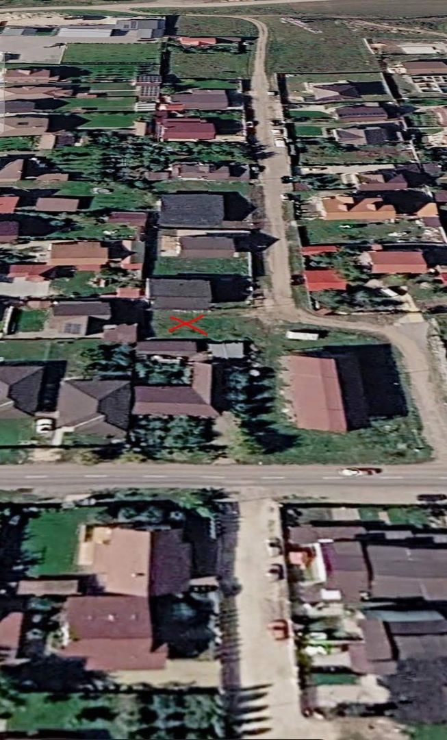 Sanpetru, zona vile noi,toate utilitatile, asfalt, iluminat - Poză 2