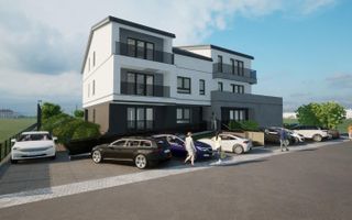 Teren intravilan cu AC pentru 9 apartamente | Dumbravita - Poză 3