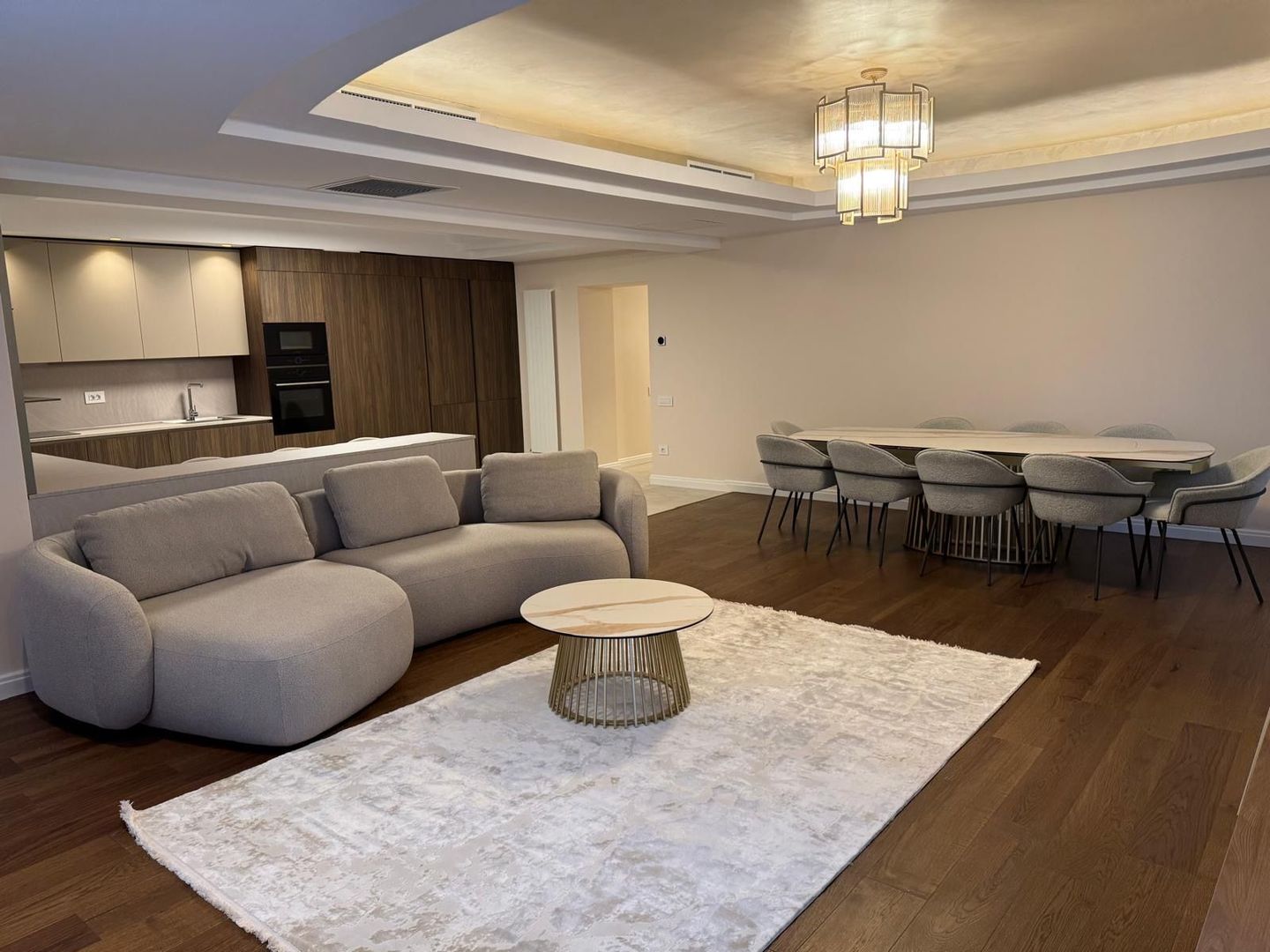 Apartament de 3 Camere de Inchiriat | Șoseaua Nordului - Poză 1