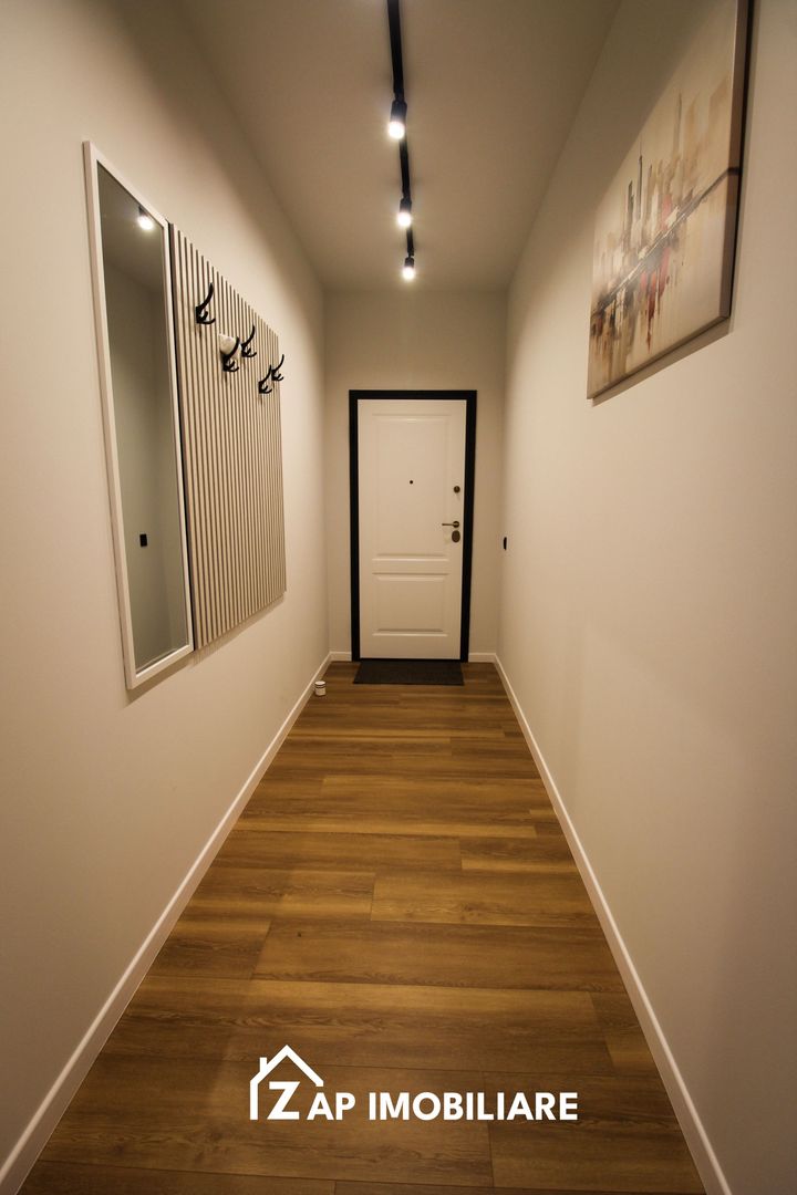 Apartament lux Arossa Center ultracentral parcare subterana - Poză 12