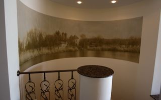 SNAGOV | VILA DE LUX CU 90M DESCHIDERE LA LAC | POZITIE EXCEPTIONALA - Poză 37