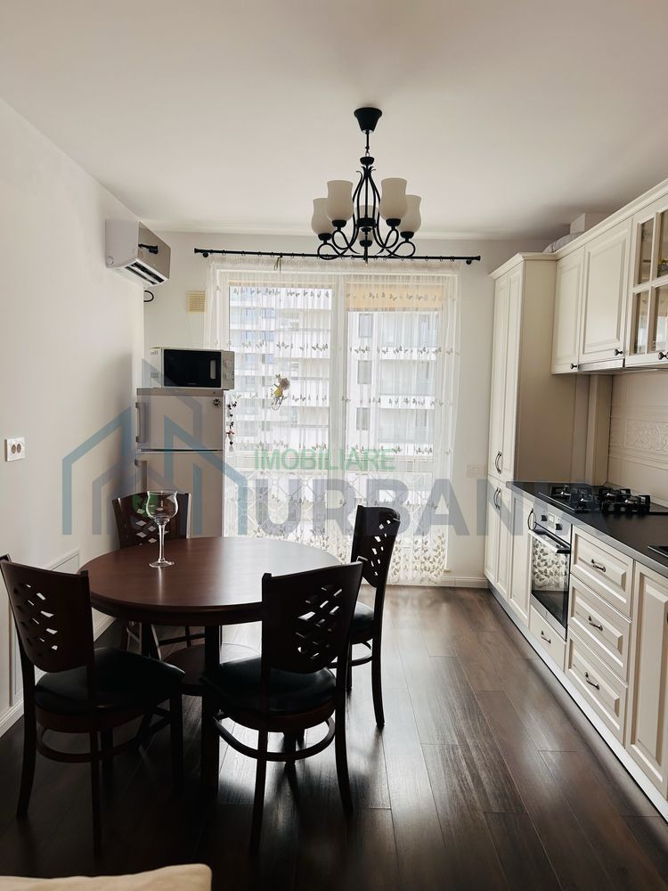 Apartament 2 camere, Aleea Sadoveanu, Iași - Mobilat și Utilat - Poză 1