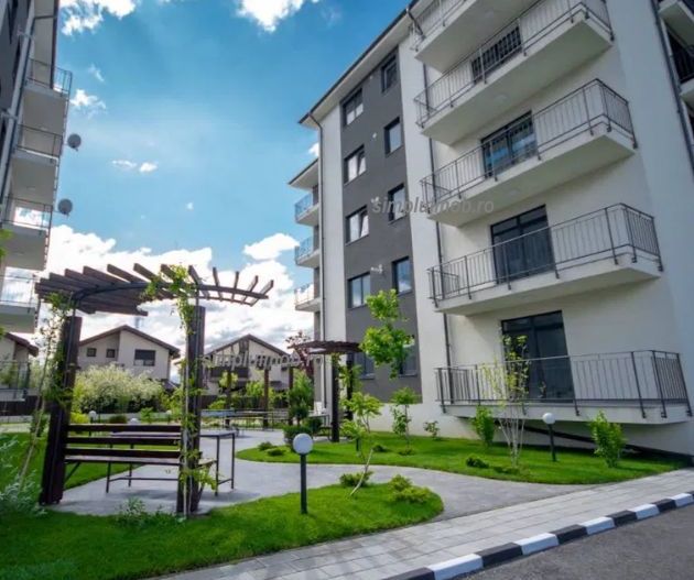 3 Camere Complex Nou Parcare Disponibila - Poză 1