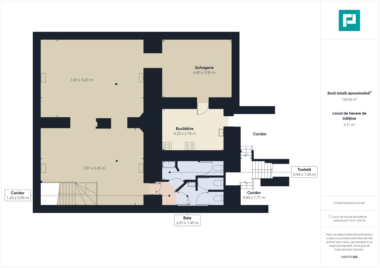 Afacerea ta merită centrul orașului! - Poză 7