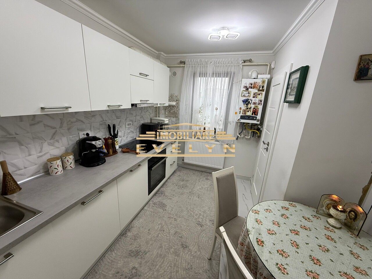 Apartament 2 camere în bloc nou, etaj 1 - Poză 5