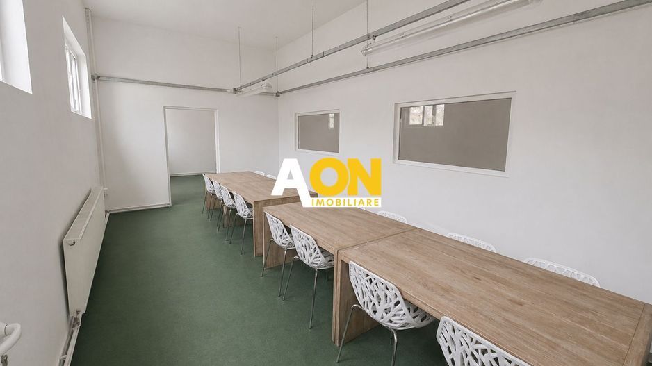 Spațiu Comercial, 280mp, Compartimentare Flexibilă, Zona Ampoi 3 - Poză 4