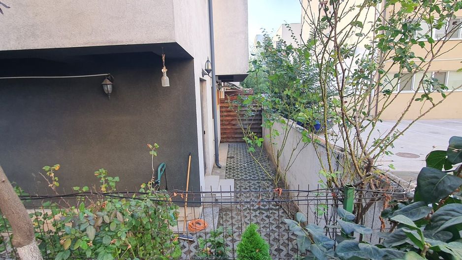 ageuropa.ro vinde VILA NOUA cu 4 cam. in POPESTI, Dimitrie Leonida. - Poză 4