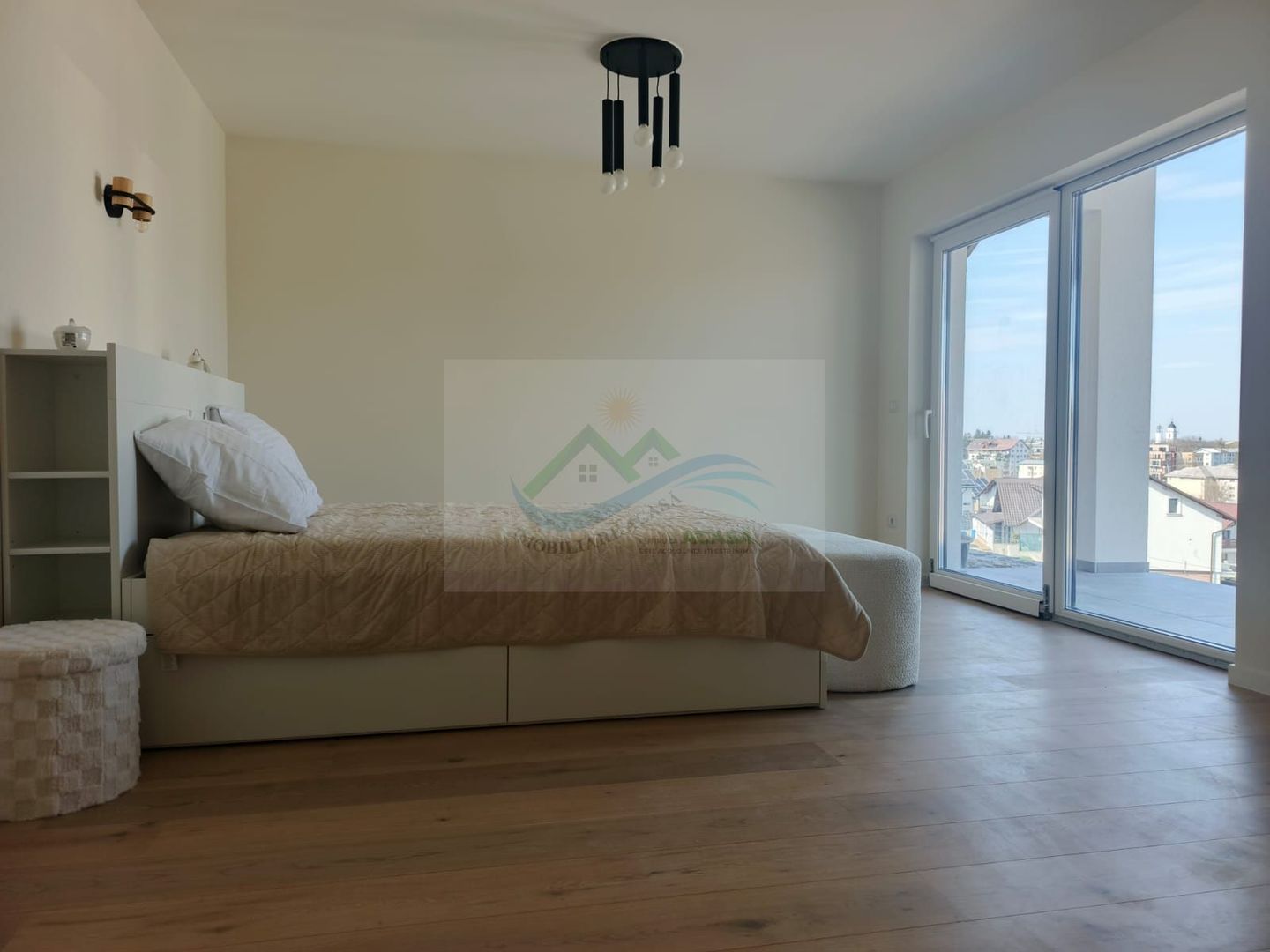Casă tip duplex, Suceava/Cartier Europa de Închiriat - Poză 40