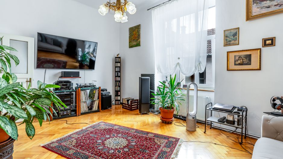 Vila interbelica in Andrei Muresanu - Poză 25