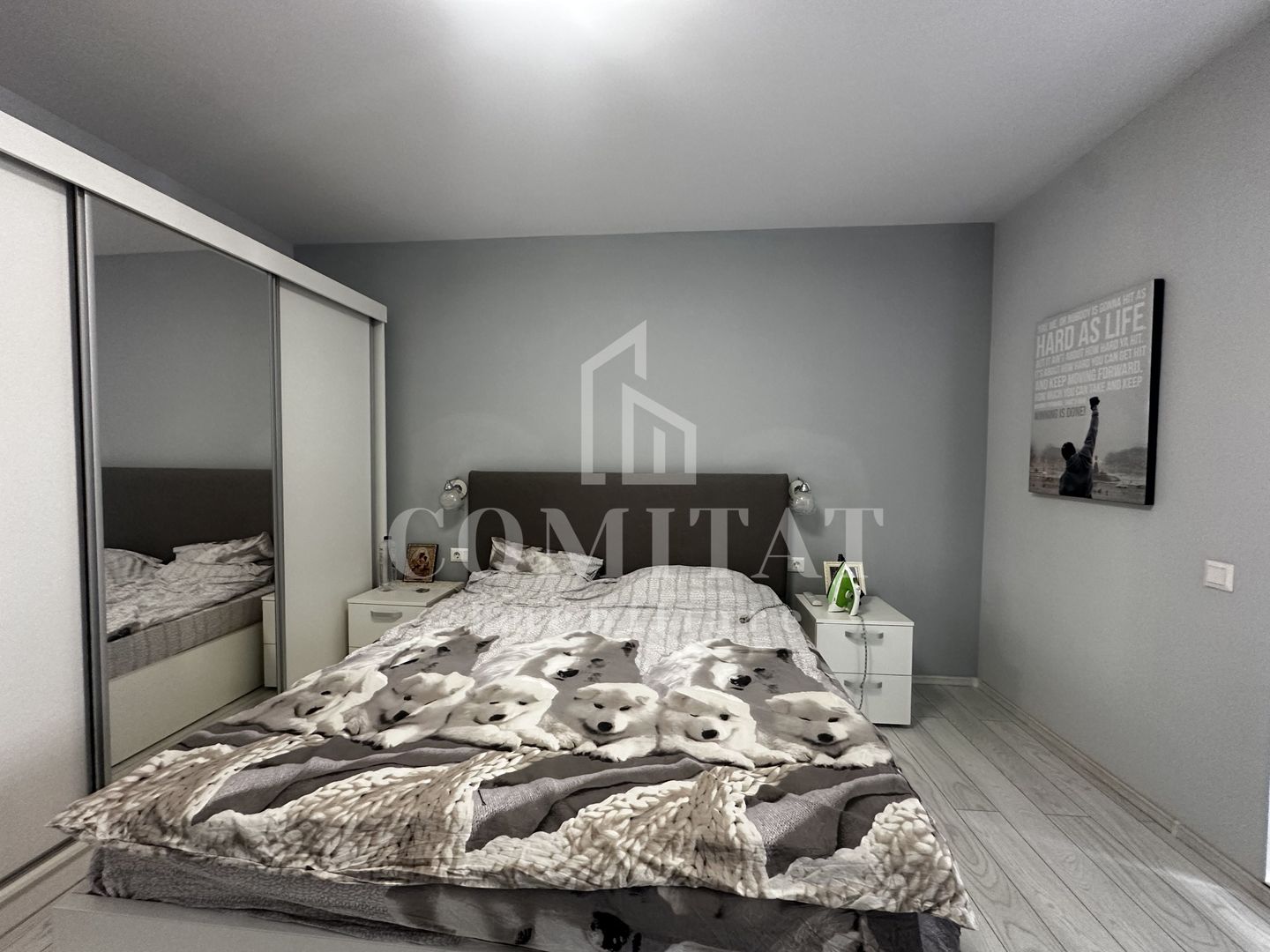 Apartament la etaj intermediar | Parcare | Zona Str Sportului - Poză 9