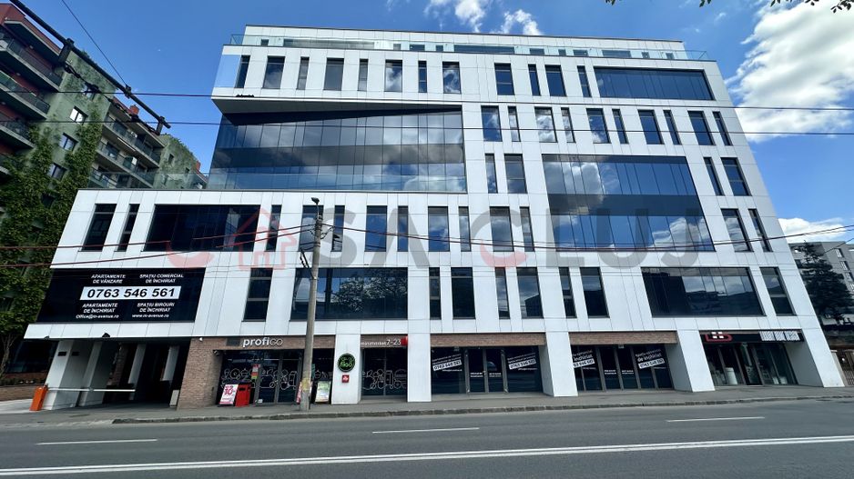 Apartament ultrafinisat, spatios. Parcare! Bloc Nou! Zona Fsega! - Poză 13