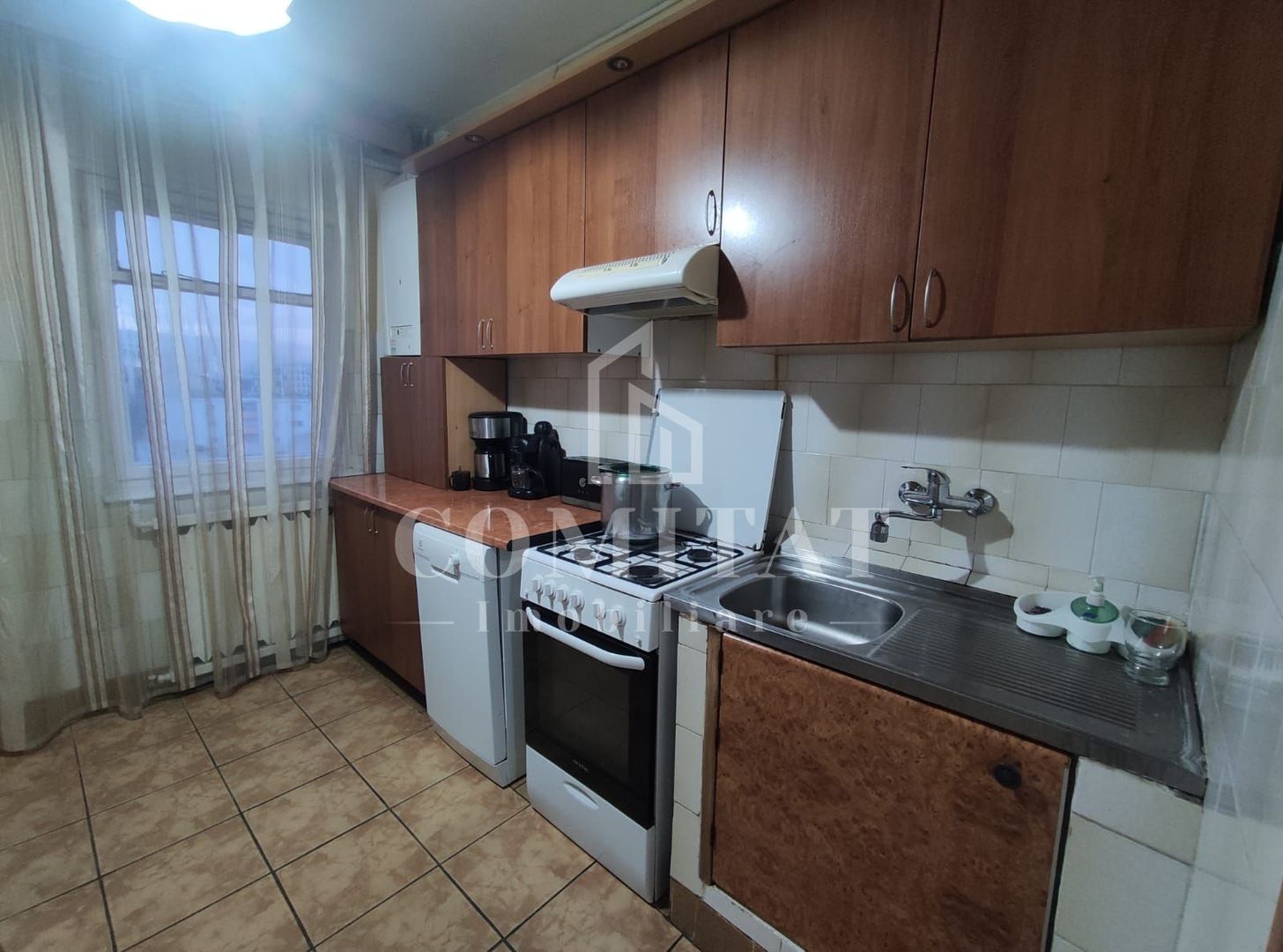 Apartament | 4 camere  | 94 mp | etaj intermediar | zona Farmec - Poză 6