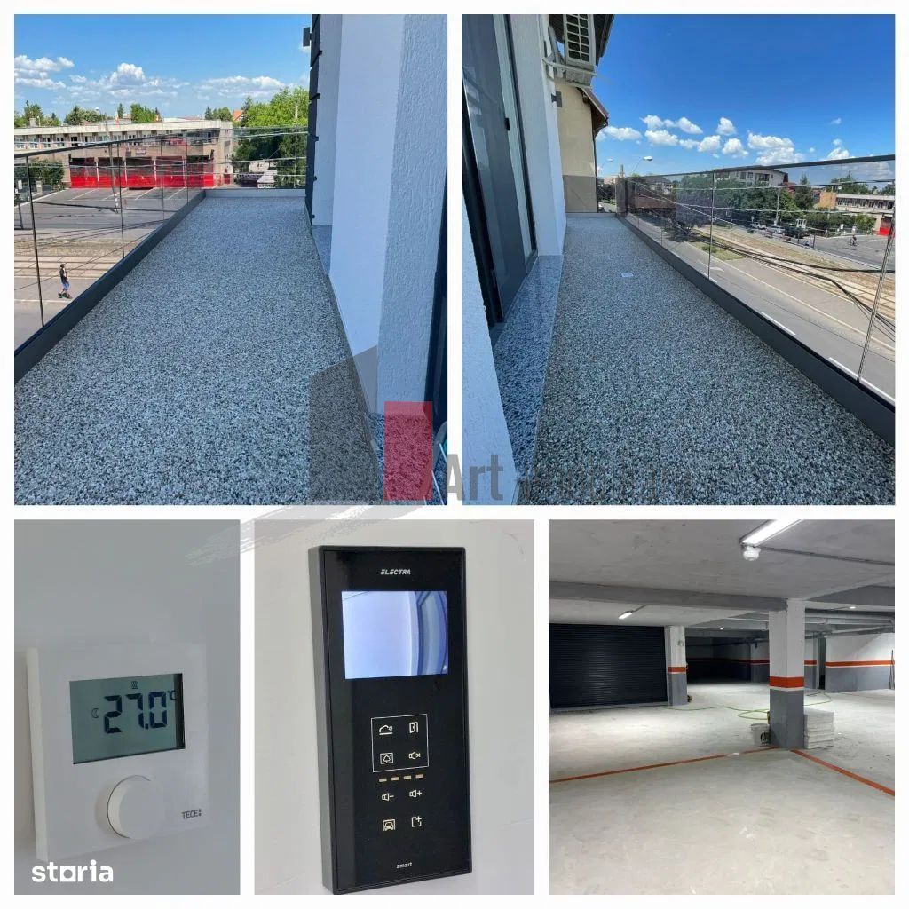 Apartament cu 3 camere de vanzare in zona Damaroaia/Bucurestii Noi - Poză 1