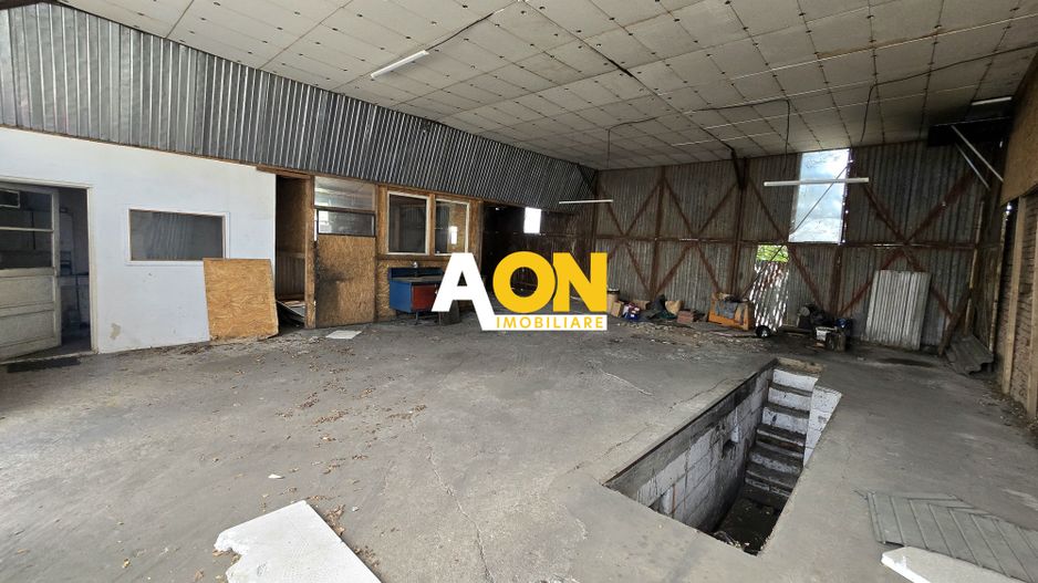 Spațiu Industrial, 144mp, zona Ampoi 1 - Poză 3
