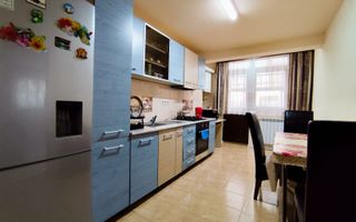 Apartament 3 camere | De inchiriat | 65 mp | Etaj 1 | Cetate - Poză 2