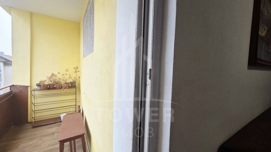 Apartament central 3 camere de închiriat - Poză 12